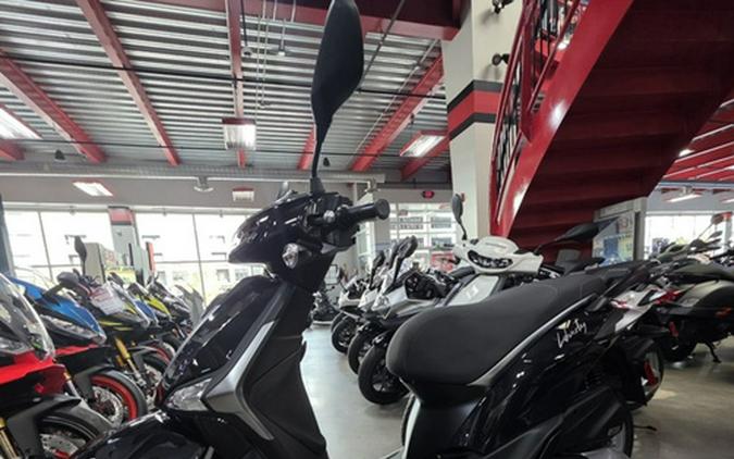 2026 Piaggio Liberty 150