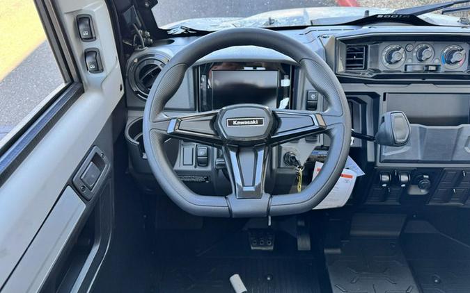 2026 Kawasaki RIDGE Crew HVAC Camo