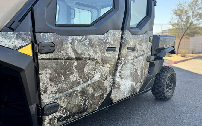 2026 Kawasaki RIDGE Crew HVAC Camo