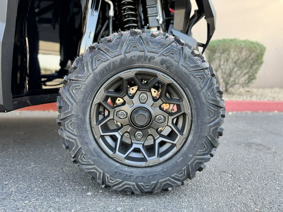 2026 Kawasaki RIDGE Crew HVAC Camo
