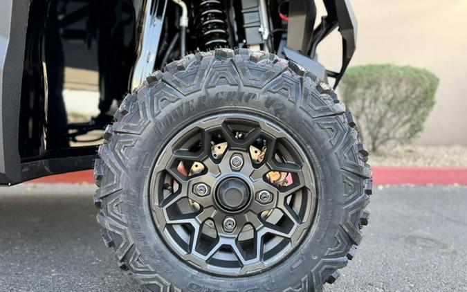 2026 Kawasaki RIDGE Crew HVAC Camo