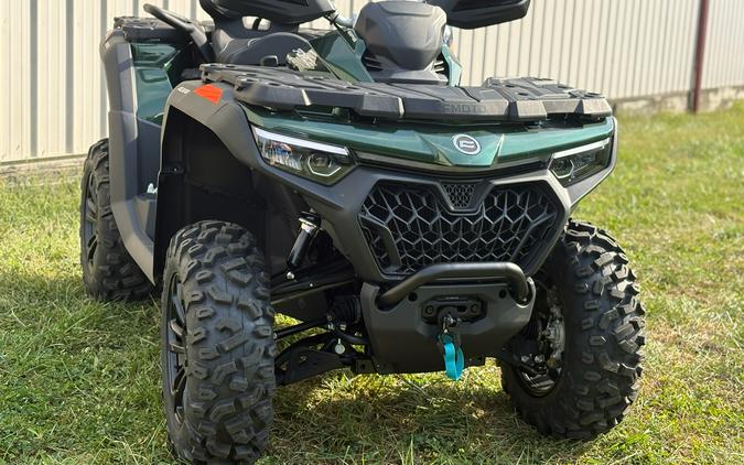 2027 CFMOTO CFORCE 800 Touring