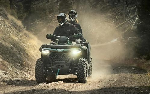 2027 CFMOTO CFORCE 800 Touring