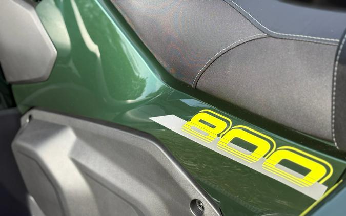 2027 CFMOTO CFORCE 800 Touring