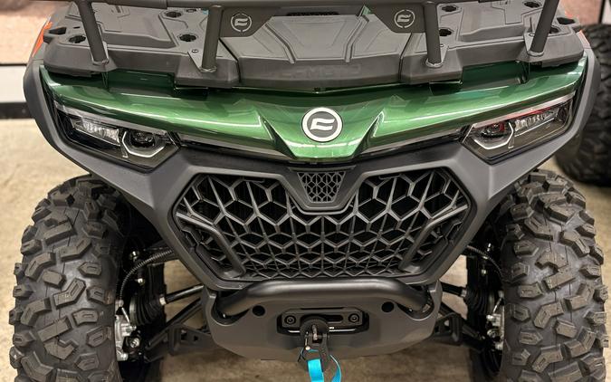 2027 CFMOTO CFORCE 800 Touring