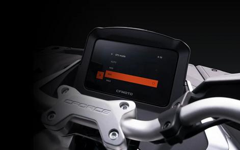 2027 CFMOTO CFORCE 800 Touring