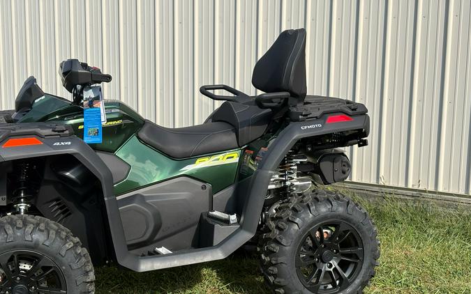 2027 CFMOTO CFORCE 800 Touring