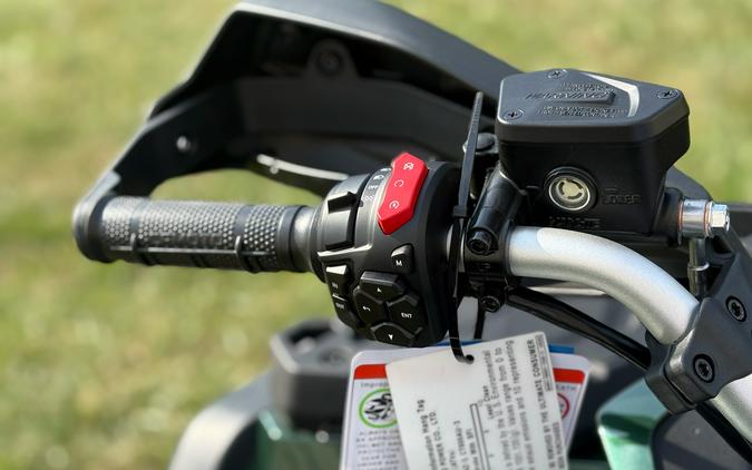 2027 CFMOTO CFORCE 800 Touring