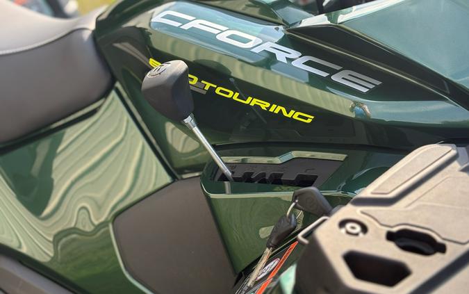 2027 CFMOTO CFORCE 800 Touring