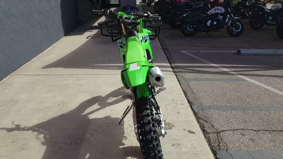 2026 Kawasaki KX250X