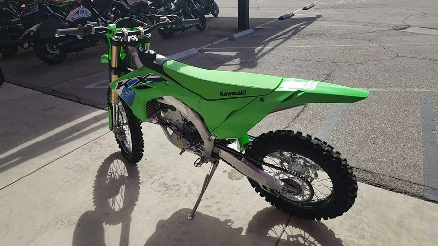 2026 Kawasaki KX250X