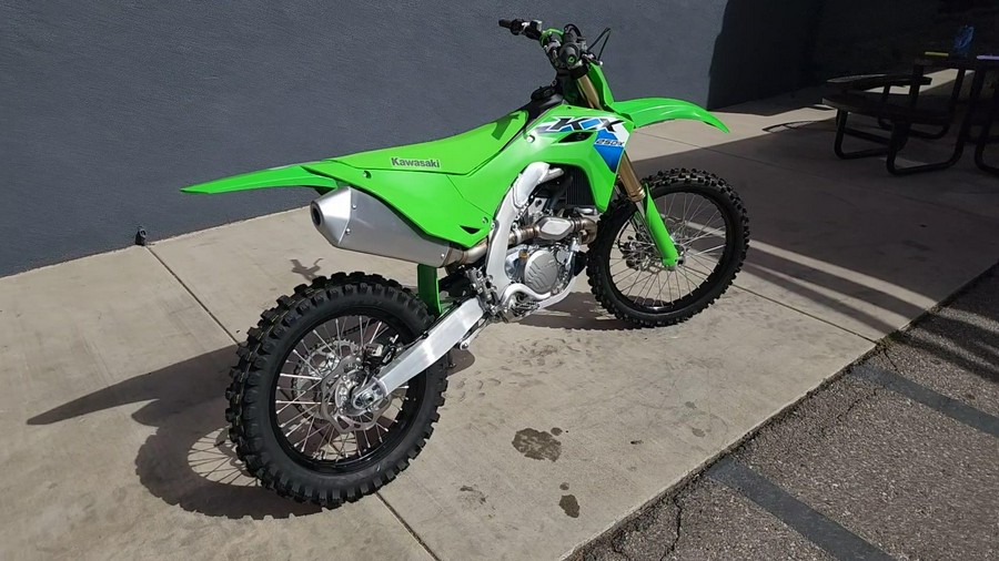 2026 Kawasaki KX250X