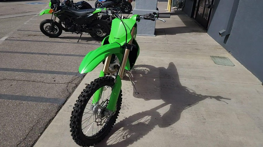 2026 Kawasaki KX250X