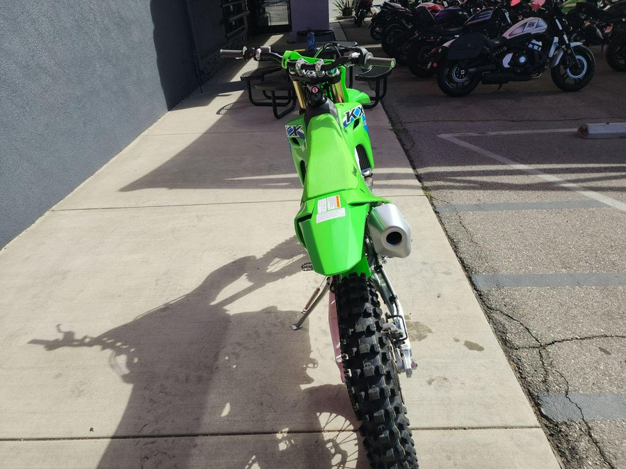 2026 Kawasaki KX250X