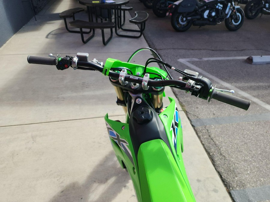 2026 Kawasaki KX250X