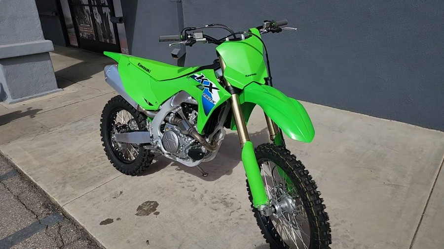 2026 Kawasaki KX250X