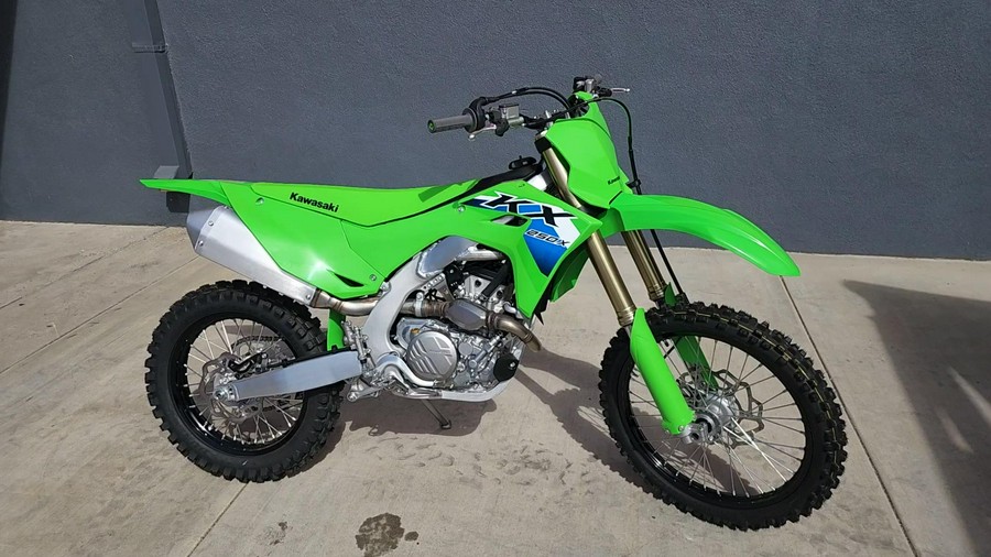 2026 Kawasaki KX250X