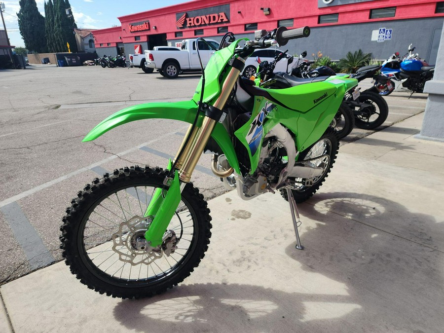 2026 Kawasaki KX250X