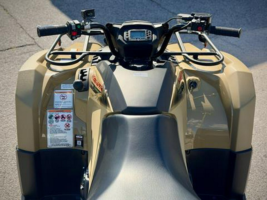 2027 Yamaha Kodiak 450 EPS XT-R