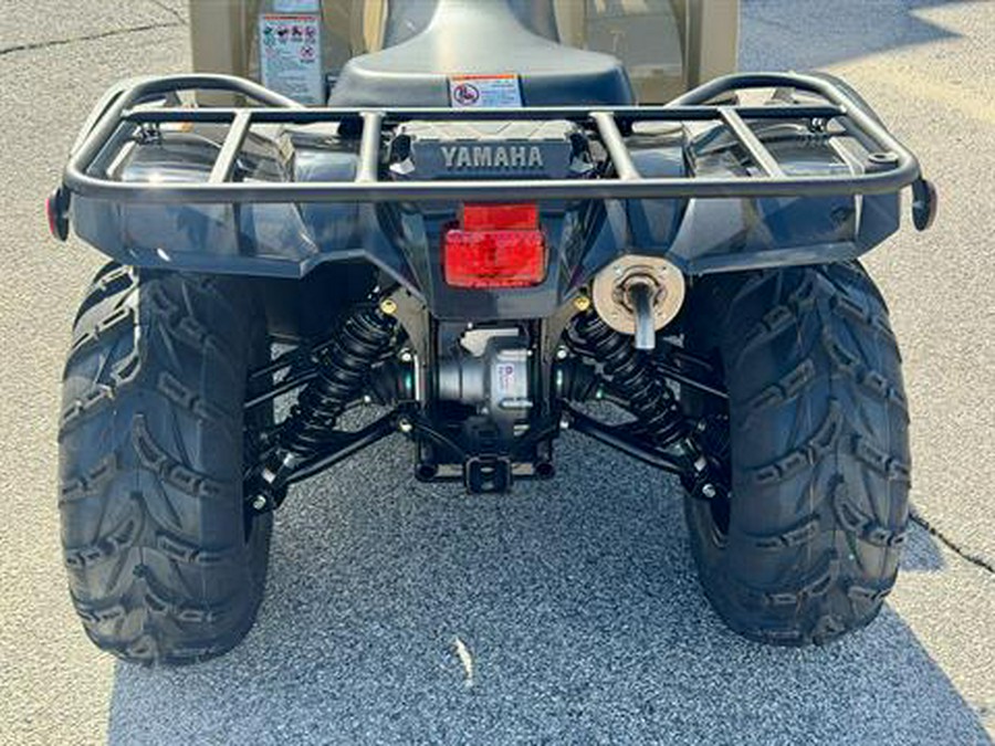 2027 Yamaha Kodiak 450 EPS XT-R