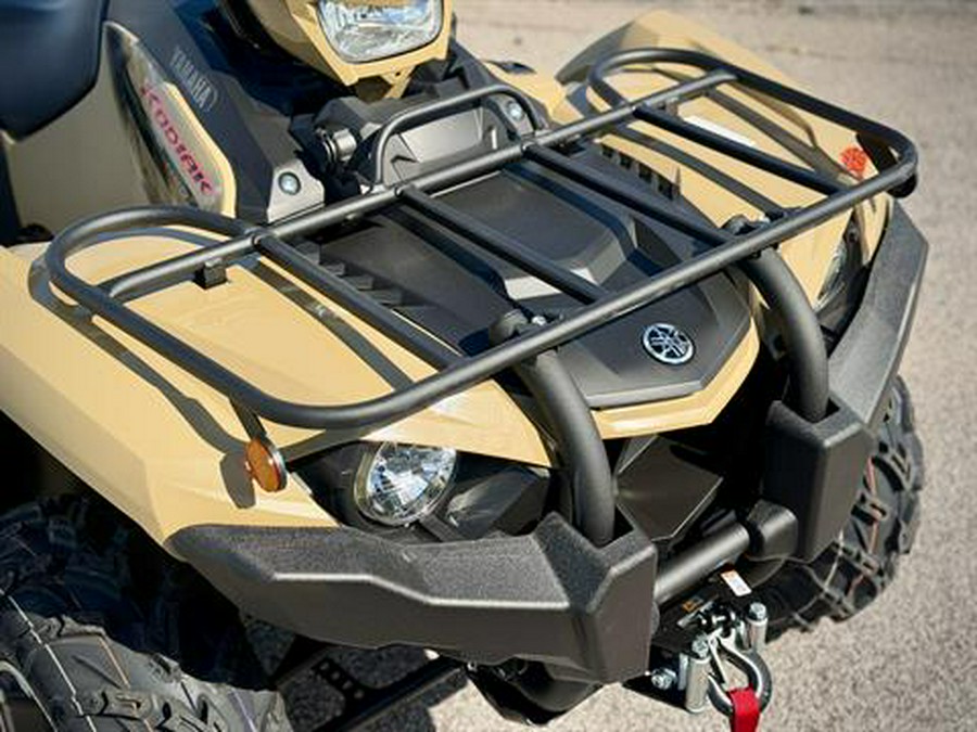 2027 Yamaha Kodiak 450 EPS XT-R