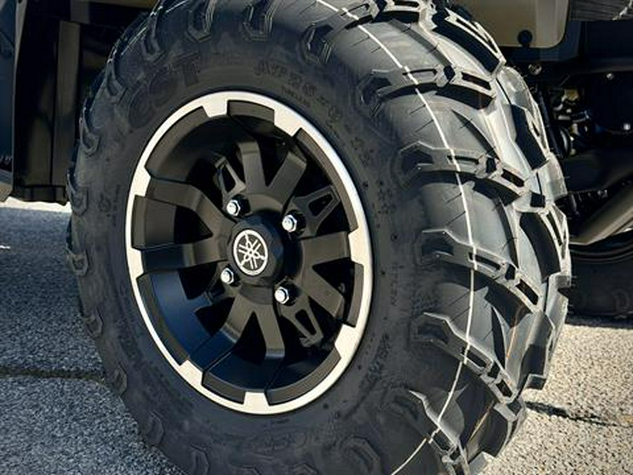 2027 Yamaha Kodiak 450 EPS XT-R