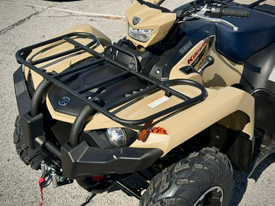 2027 Yamaha Kodiak 450 EPS XT-R