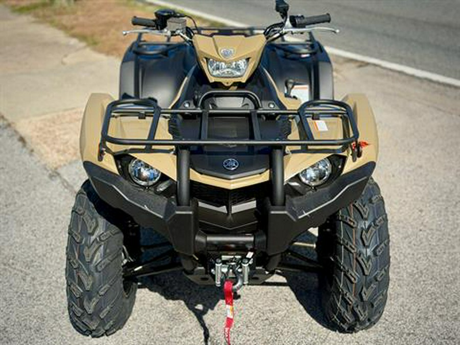 2027 Yamaha Kodiak 450 EPS XT-R