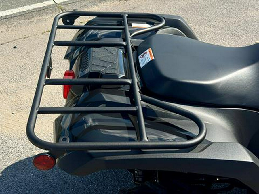2027 Yamaha Kodiak 450 EPS XT-R