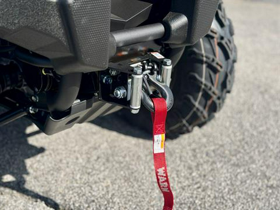 2027 Yamaha Kodiak 450 EPS XT-R