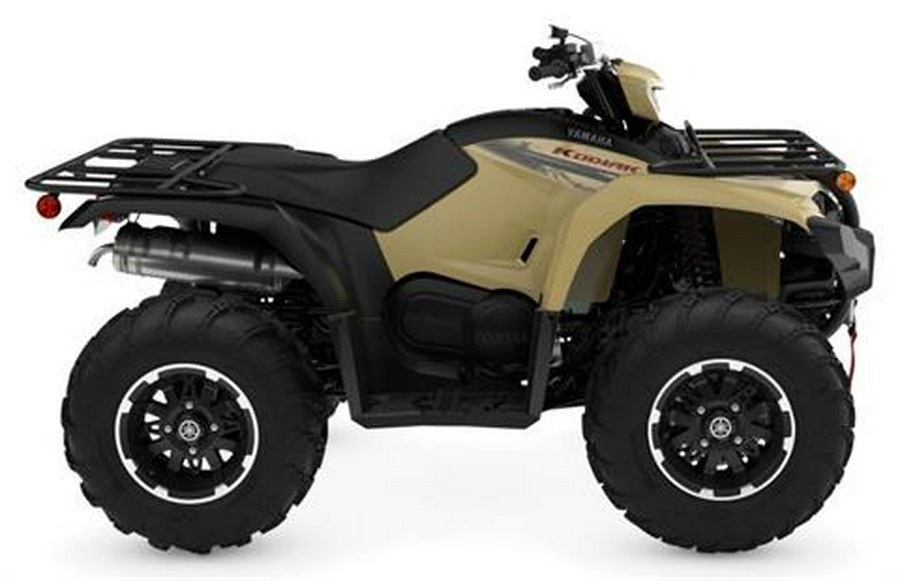 2027 Yamaha Kodiak 450 EPS XT-R