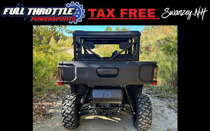 2027 CFMOTO UFORCE U10 XL EPS