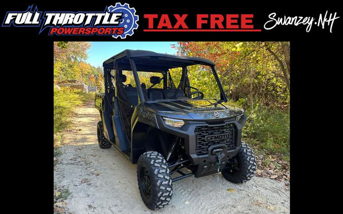 2027 CFMOTO UFORCE U10 XL EPS