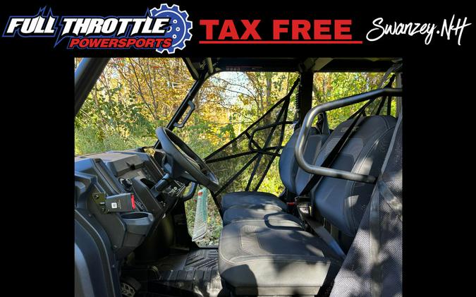 2027 CFMOTO UFORCE U10 XL EPS