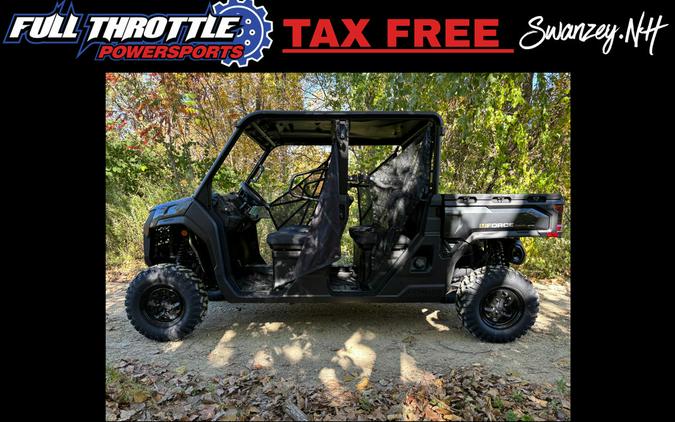 2027 CFMOTO UFORCE U10 XL EPS