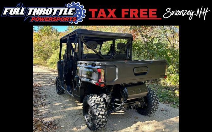 2027 CFMOTO UFORCE U10 XL EPS