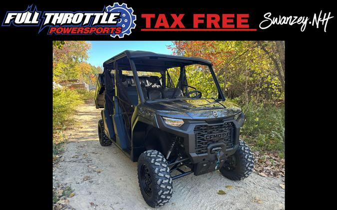 2027 CFMOTO UFORCE U10 XL EPS