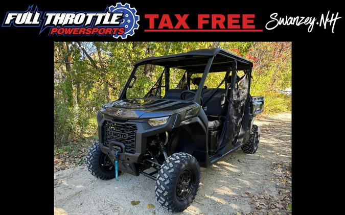 2027 CFMOTO UFORCE U10 XL EPS