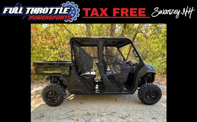 2027 CFMOTO UFORCE U10 XL EPS