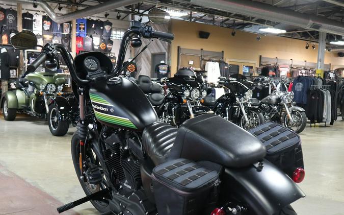 2021 Harley-Davidson Iron 1200™