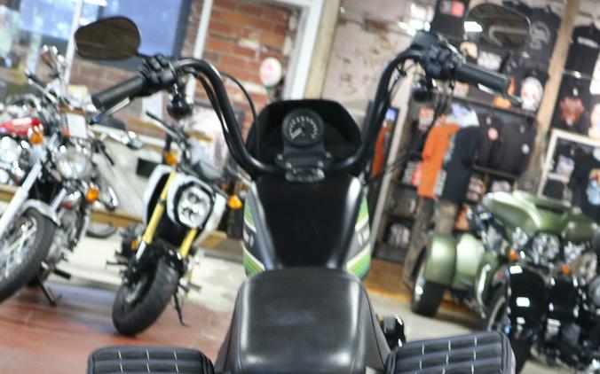 2021 Harley-Davidson Iron 1200™