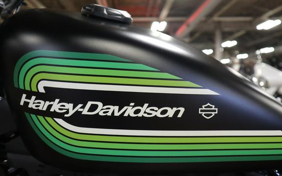 2021 Harley-Davidson Iron 1200™