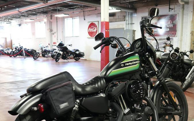 2021 Harley-Davidson Iron 1200™