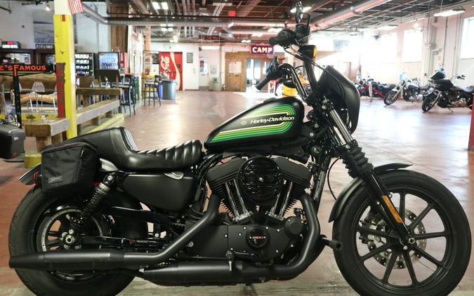 2021 Harley-Davidson Iron 1200™