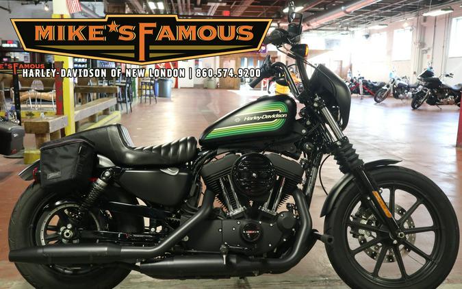 2021 Harley-Davidson Iron 1200™