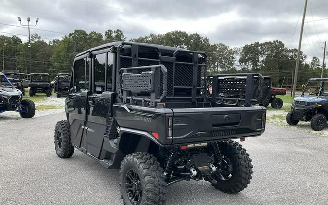 2027 Can-Am Defender XU MAX LONE STAR CAB HD11