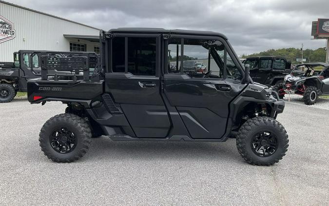 2027 Can-Am Defender XU MAX LONE STAR CAB HD11
