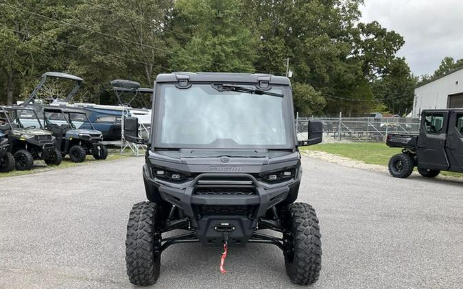 2027 Can-Am Defender XU MAX LONE STAR CAB HD11