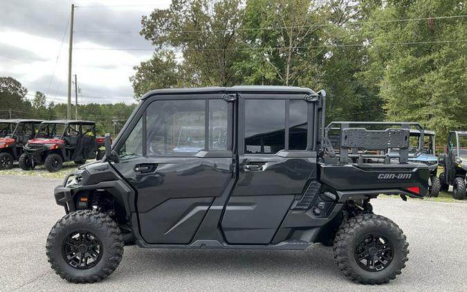 2027 Can-Am Defender XU MAX LONE STAR CAB HD11