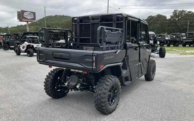 2027 Can-Am Defender XU MAX LONE STAR CAB HD11